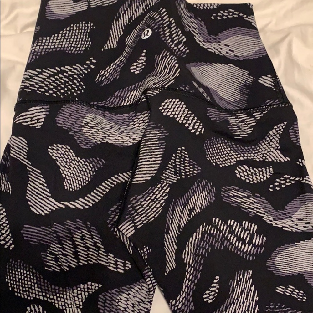 Lululemon size 2 full length
